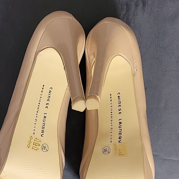 BRAND NEW WOMEN"S CHINESE LAUNDRY WONDER PLASFORM PUMP SHOE - Picture 11 of 13
